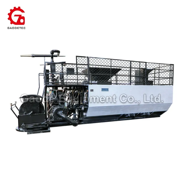 Gaodetec GHS15190 Hydroseeder machine for landscaping in Australia